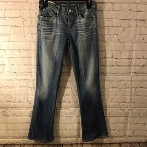 Citizens of humanity Emanuelle Slim boot